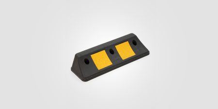 speed bump wheel stopper