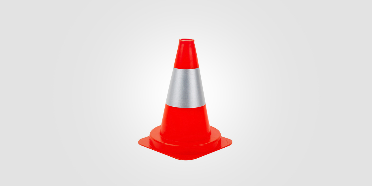 Traffac cone 45